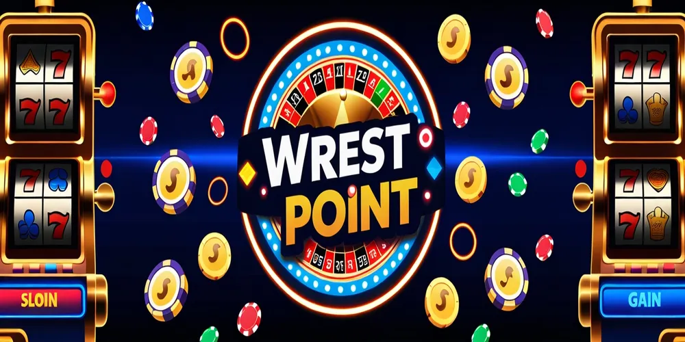 Wrest point Online Casino