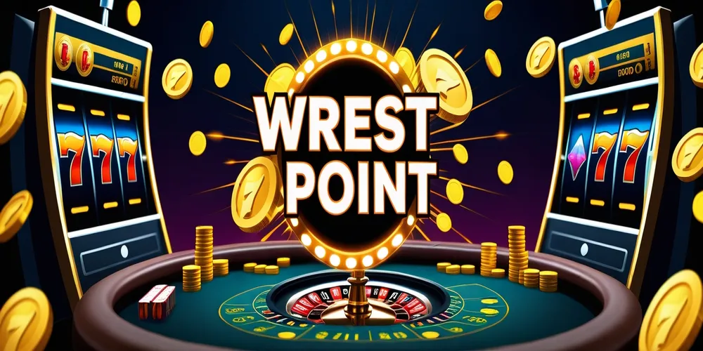 Wrest point Casino Play Now